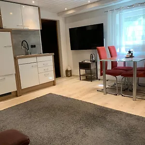  Apartment 2-zimmer-whg Mit Sauna Im Souterrain