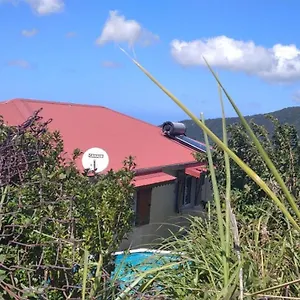 Les Pimentiers De Papaye , Saint-Claude Guadeloupe